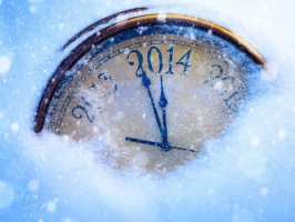 Новый 2014 год!