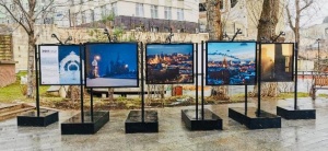 Фотовыставка «Зима в городе» Фотовыставка «Зима в городе»