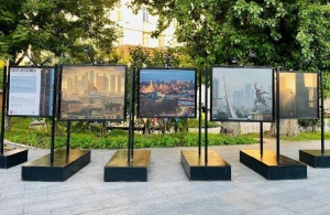 Фотовыставка «Моя Москва» Фотовыставка «Моя Москва»