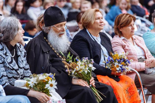 День семьи, любви и верности