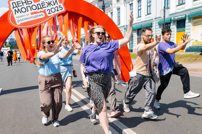 Больше, чем путешествие в молодёжную столицу
