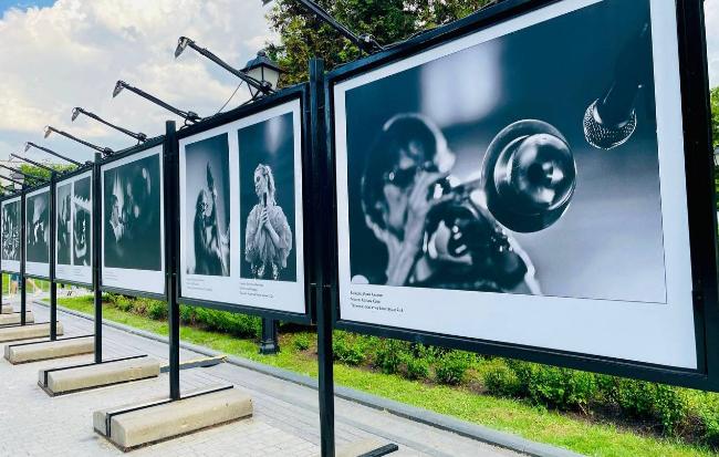 Фотовыставка «Эпоха московского джаза»