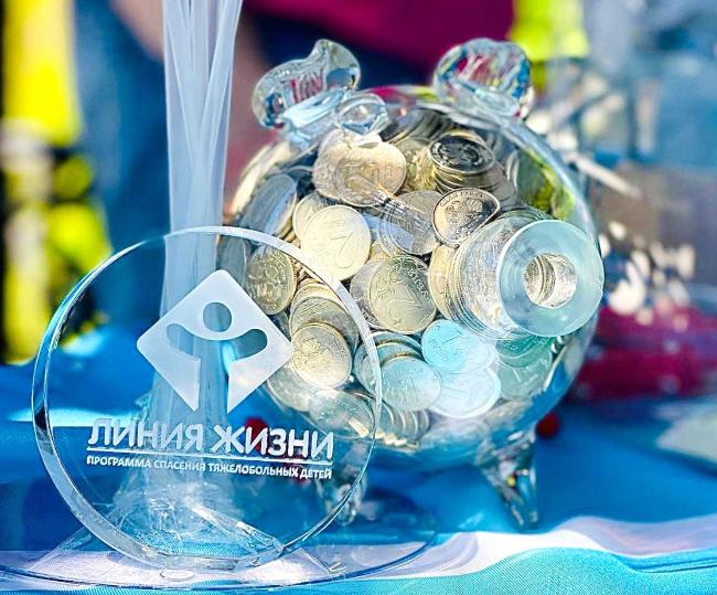 В саду «Эрмитаж» пройдет акция помощи детям «Чья-то жизнь уже не мелочь»