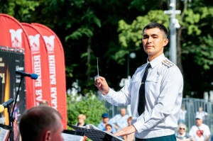 «Военные оркестры в парках» 2024