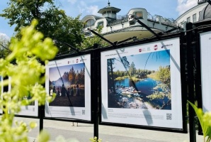 Фотовыставка «Путешествуйте дома. Рязанская область»