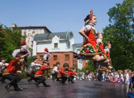 Фестиваль «Славься, боевая песнь!»